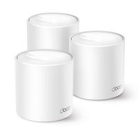WiFi Mesh-система TP-Link Deco X10(3-pack) (Deco X10 (3-pack))
