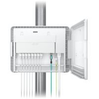 Водонепроникний корпус Ubiquiti (для маршрутизаторів та комутаторів UISP) (UISP-BOX)