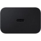 Мережевий зарядний пристрій Samsung Black, 45W + кабель USB Type-C (EP-T4511XBEGEU)