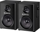 Акустична система 2.0 Defender SPK-270 10Вт, чорна, дерево, USB (65270)