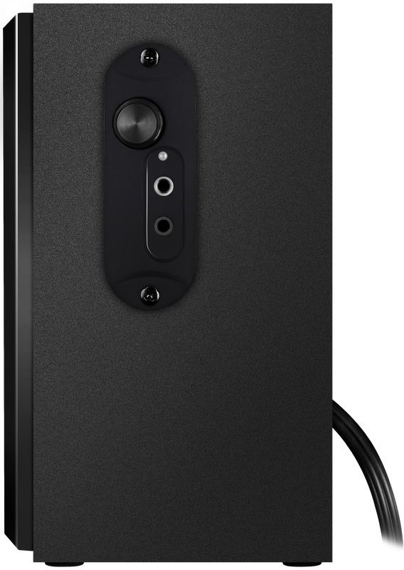 Акустична система 2.0 Defender SPK-270 10Вт, чорна, дерево, USB (65270)