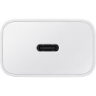 Сетевое зарядное устройство Samsung EP-T1510X White, 1хUSB Type-C, 15W + кабель USB Type-C (EP-T1510XWEGEU)