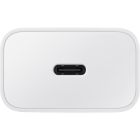 Мережевий зарядний пристрій Samsung EP-T1510N White, 1хUSB Type-C, 15W (EP-T1510NWEGEU)
