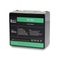 Акумуляторна батарея Full Energy 12V 18AH LiFePO4 (FEG-1218)