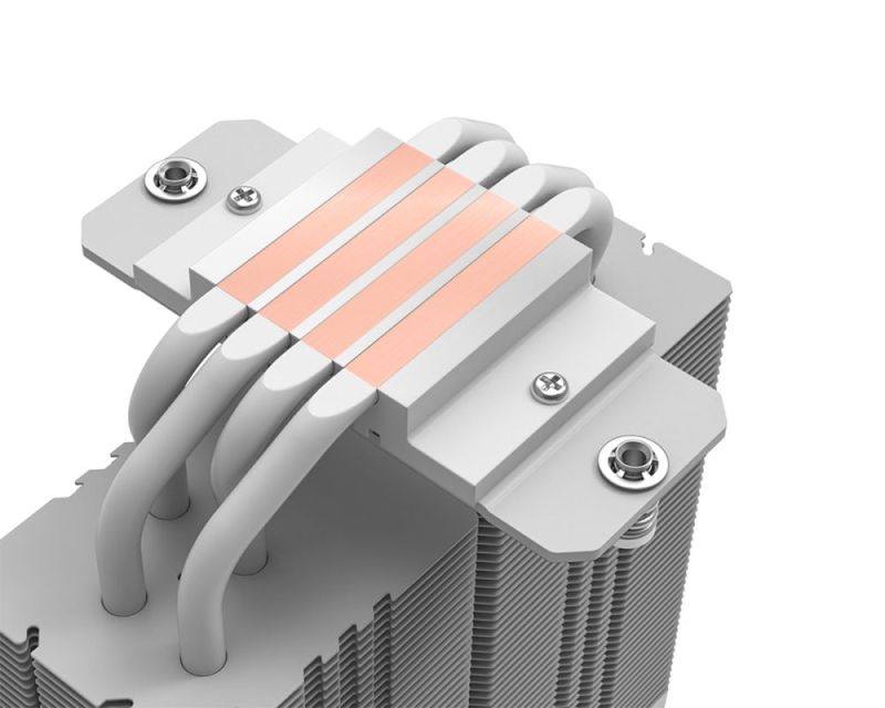 Кулер процесорний ID-Cooling Frozn A410 DW White (FROZN A410 DW)