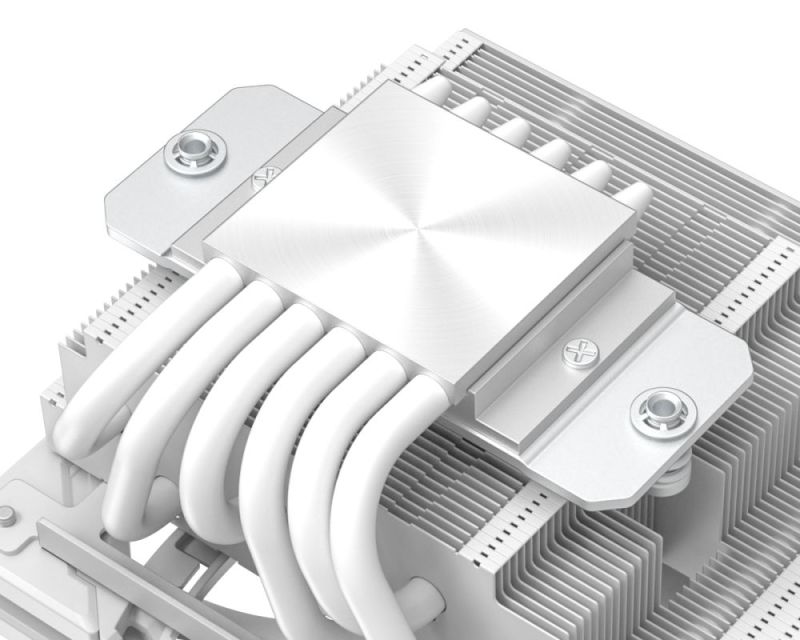 Кулер процессорный ID-Cooling (IS-67-XT White)