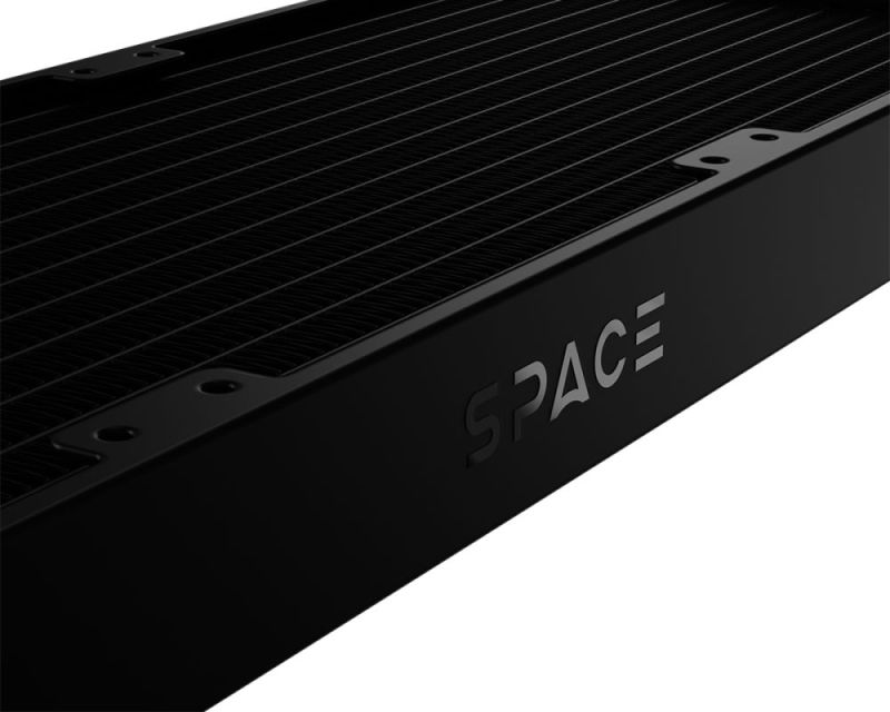 Система водяного охлаждения ID-Cooling Space LCD (SL360 XE)
