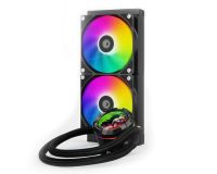 Система водяного охолодження ID-Cooling Space LCD (SL240 XE)