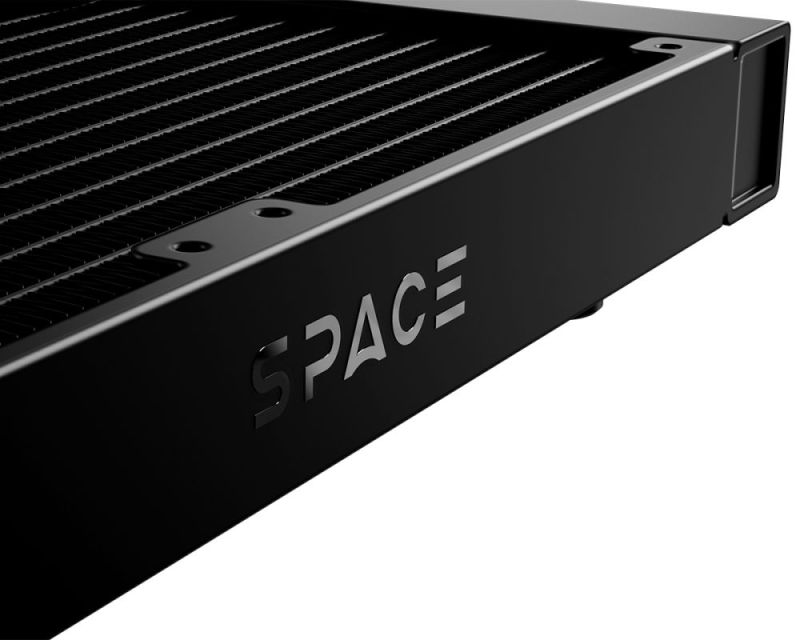 Система водяного охолодження ID-Cooling Space LCD (SL240 XE)