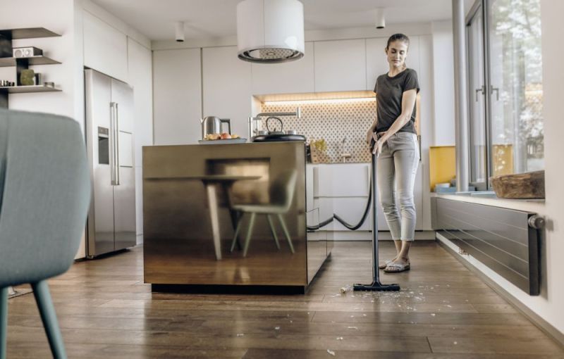 Пылесос Karcher KWD 1 W V-12/2/18 (1.628-401.0)