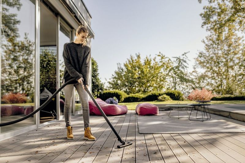 Пылесос Karcher WD 2 Plus S V-15/4/18 (1.628-050.0)