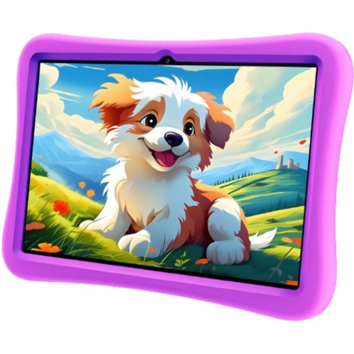 Планшет Oukitel OT6kids 10" HD+ /4GB/64GB/ RK3562 /8000mAh/ 5+2Мп/ WIFI Pink (OT6_Kids_Pink)