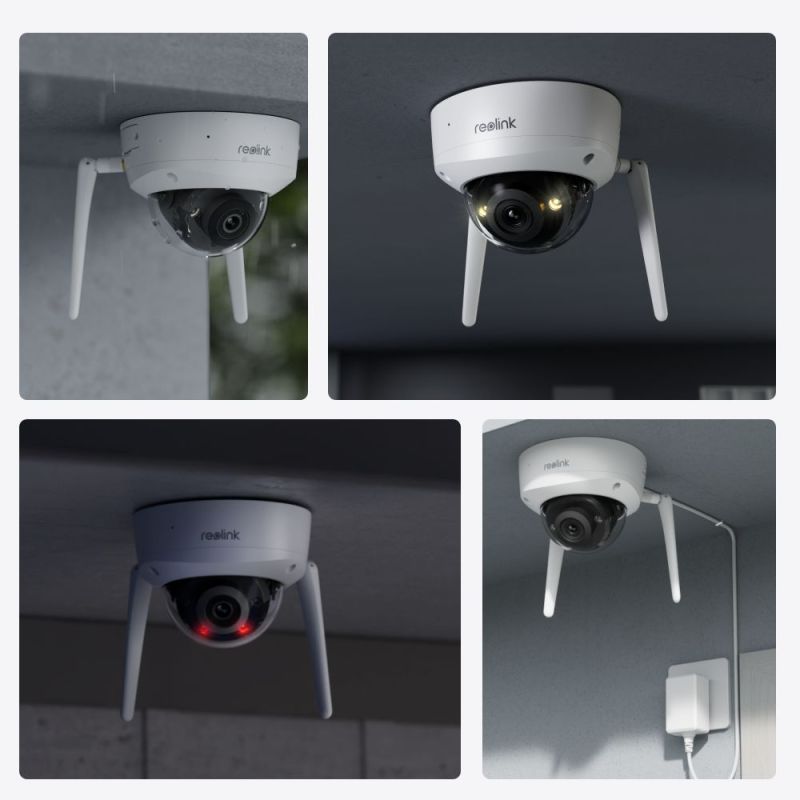 IP-камера Reolink 2.7-13.5 mm (W437)