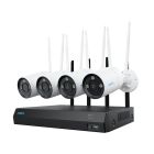 Комплект відеоспостереження Reolink (NVS12-8MB4W)
