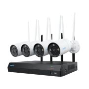 Комплект відеоспостереження Reolink (NVS12-8MB4W)
