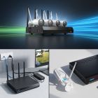 Комплект відеоспостереження Reolink (NVS12-8MB4W)