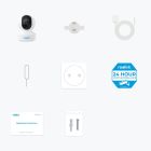 IP-камера Reolink E Series 5 Мп Wi-Fi (E1 Pro) (E330)