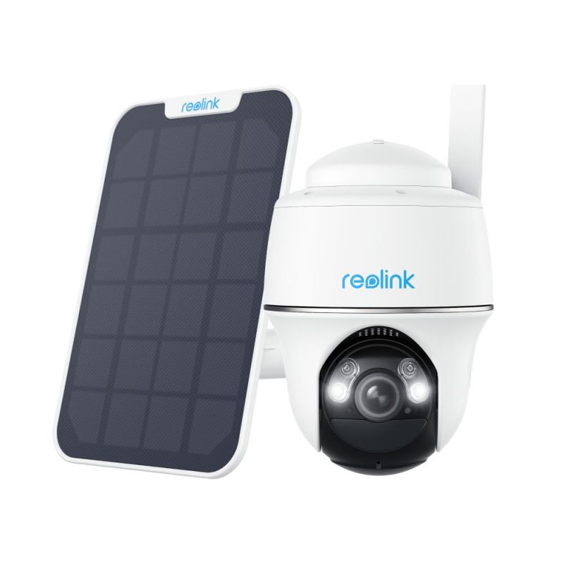 IP-камера Reolink Go Series (Go PT Plus) Без сонячної панелі (G430)