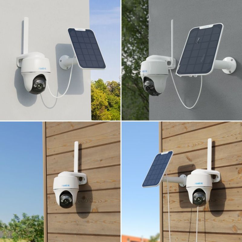 IP-камера Reolink Go Series (Go PT Plus) Без сонячної панелі (G430)