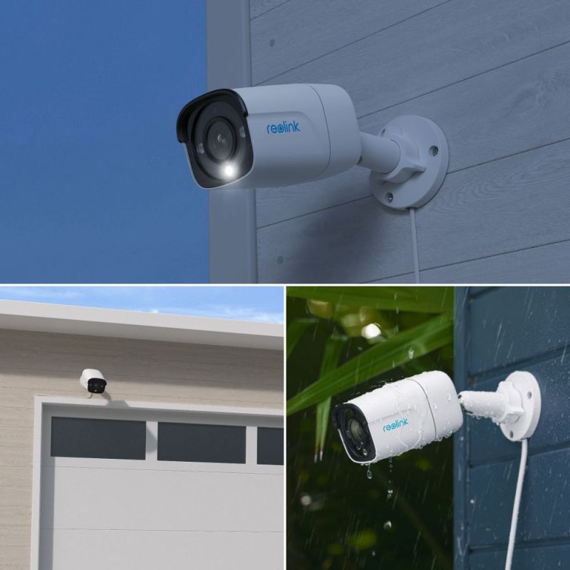 IP-камера Reolink (RLC-1212A 2.8 mm) (P340 2.8 mm)
