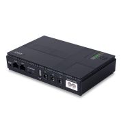 Джерело безперебійного живлення для роутерів/комутаторів DC1018P DC UPS 10400 mAh Black (2020000426844)