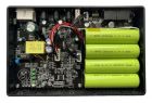 Джерело безперебійного живлення для роутерів/комутаторів DC1018P DC UPS 10400 mAh Black (2020000426844)