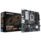 Материнська плата Gigabyte Socket 1700 (B760M D3HP DDR4)