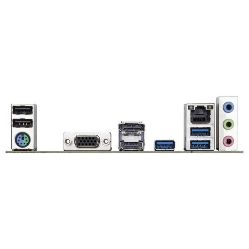 Материнська плата Gigabyte Socket 1700 (B760M D3HP DDR4)