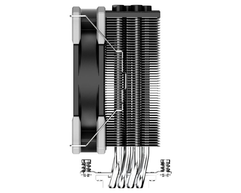 Кулер процесорний ID-Cooling SE-214-XT Basic (SE-214-XT BASIC)