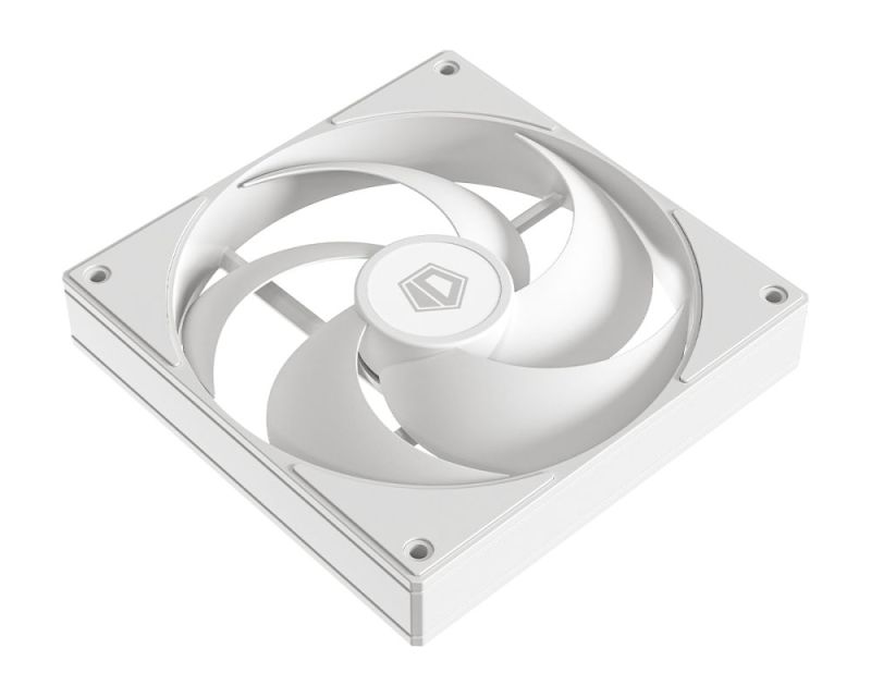 Вентилятор ID-Cooling AS-140-W Duet White (AS-140-W DUET)