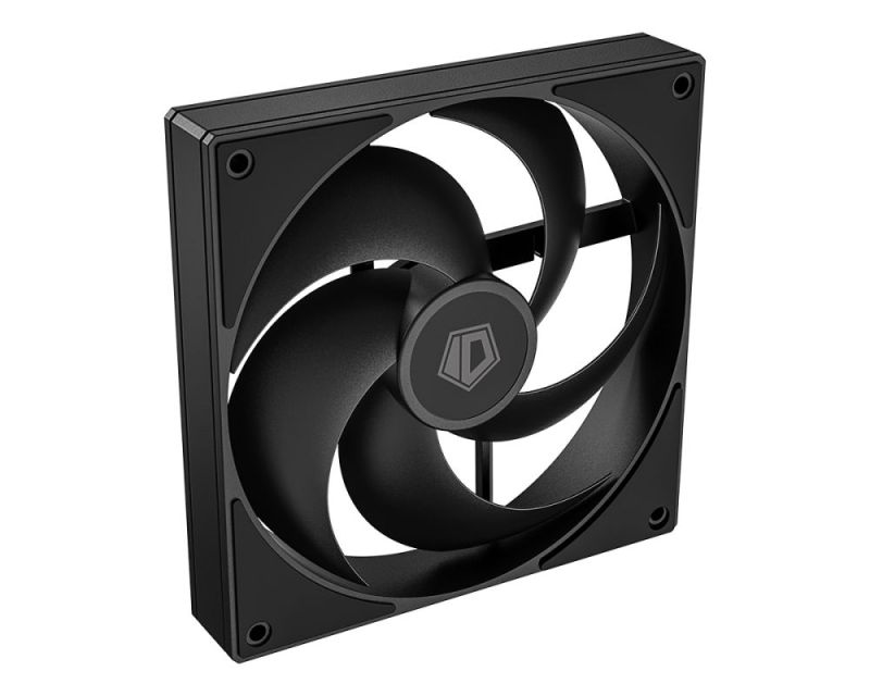 Вентилятор ID-Cooling AS-120-K Trio (AS-120-K TRIO)