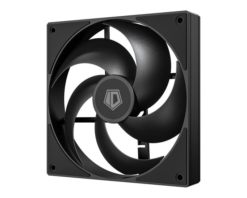 Вентилятор ID-Cooling AS-120-K Trio (AS-120-K TRIO)