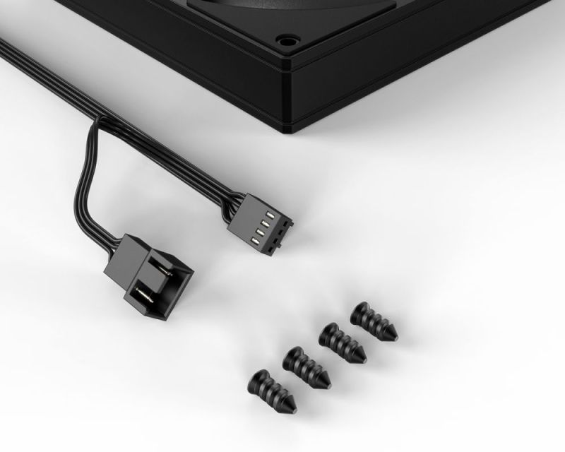 Вентилятор ID-Cooling AS-120-K Trio (AS-120-K TRIO)