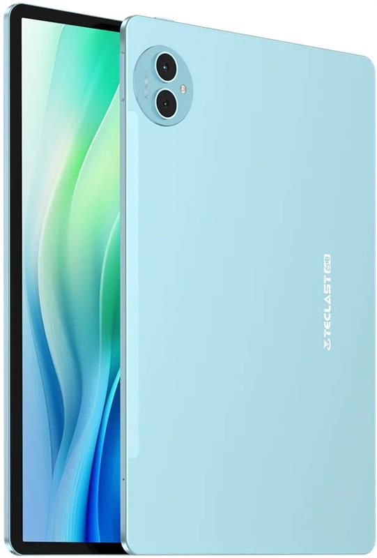Планшет Teclast P50 4/128GB 4G Dual Sim Sky Blue + комплект аксессуаров (B1D1/TL-112765)