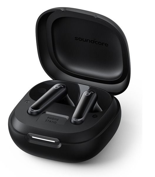 Bluetooth-гарнитура Anker SoundCore P40i Black (A3955G11)