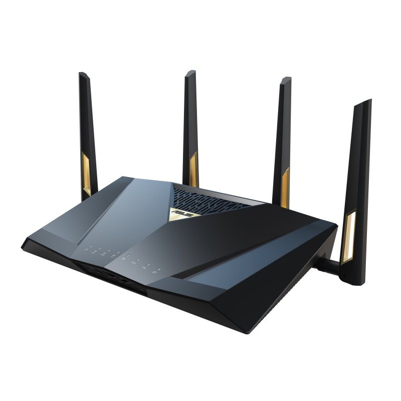 Беспроводной маршрутизатор Asus (90IG08V0-MO3N0V) (RT-BE88U)