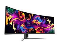 Монітор MSI 49" QD-OLED Black Curved 144Hz (MPG 491CQP)