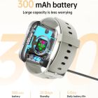 Годинник Oukitel BT103 black (6931940767064)
