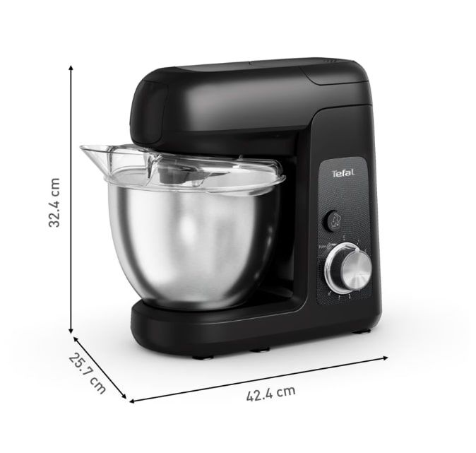 Кухонный комбайн Tefal Bake Partner (QB522838)