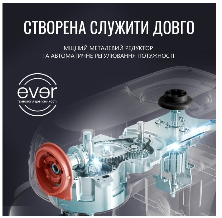 Кухонный комбайн Tefal Bake Partner (QB522838)