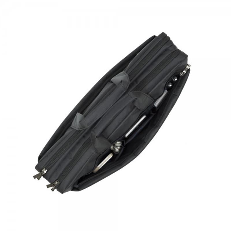 Сумка для ноутбука RivaCase 8257 17.3" Black (8257 Black)