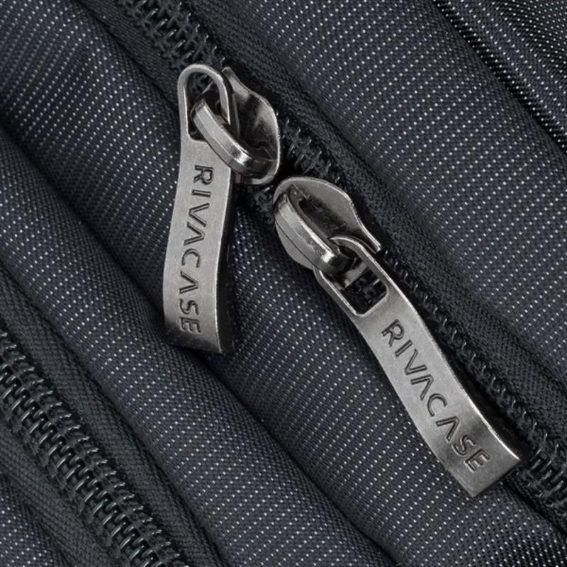 Сумка для ноутбука RivaCase 8257 17.3" Black (8257 Black)