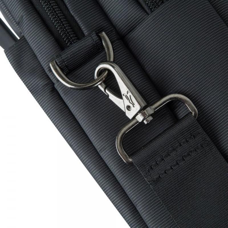 Сумка для ноутбука RivaCase 8257 17.3" Black (8257 Black)