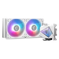 Система водяного охолодження MSI MAG CoreLiquid I240 White (MAG CORELIQUID I240 WHITE)