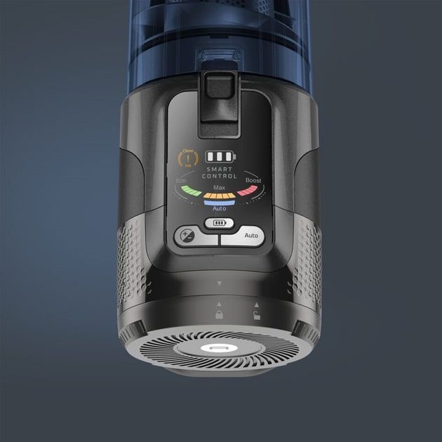 Акумуляторний пилосос Rowenta X-Force Flex 13.60 Animal Aqua (RH9AD1WO)