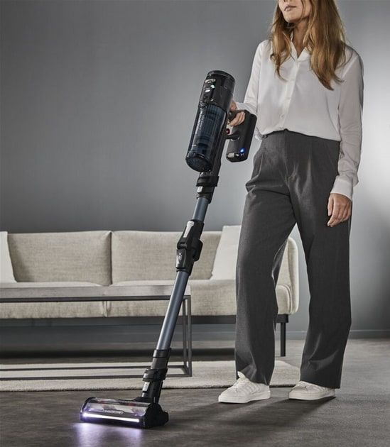Акумуляторний пилосос Rowenta X-Force Flex 13.60 Animal Aqua (RH9AD1WO)