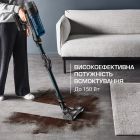 Акумуляторний пилосос Rowenta X-Force Flex 13.60 Animal Aqua (RH9AD1WO)