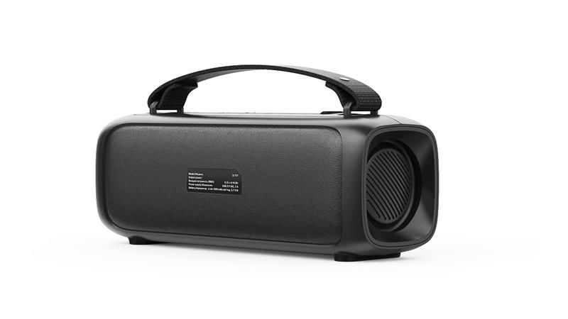 Акустическая система REAL-EL X-717 Black (EL121600021)