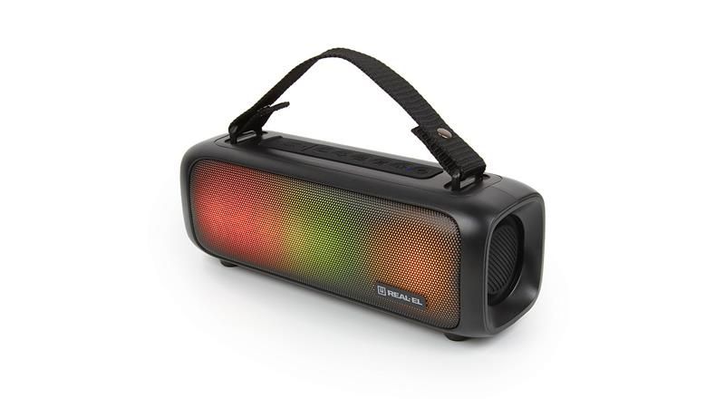 Акустична система REAL-EL X-717 Black (EL121600021)