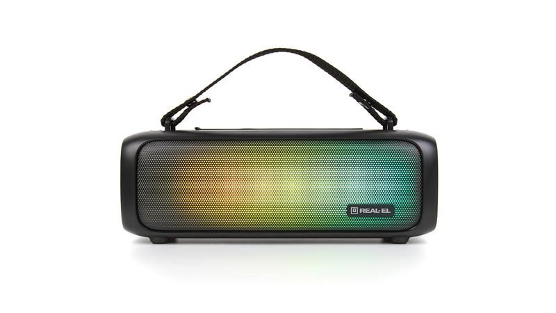 Акустическая система REAL-EL X-717 Black (EL121600021)